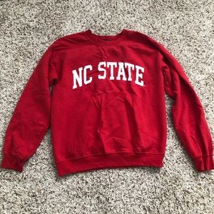NC STATE SWEATSHIRT